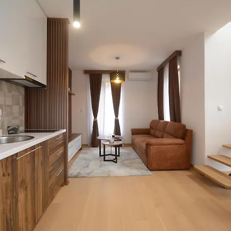 Crown House Aparthotel Vrnjacka Banja